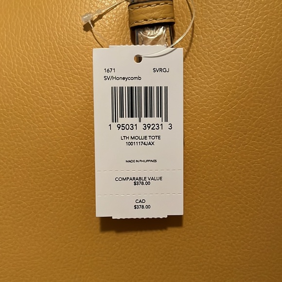 Coach Mollie Tote bag - Picture 6 of 6